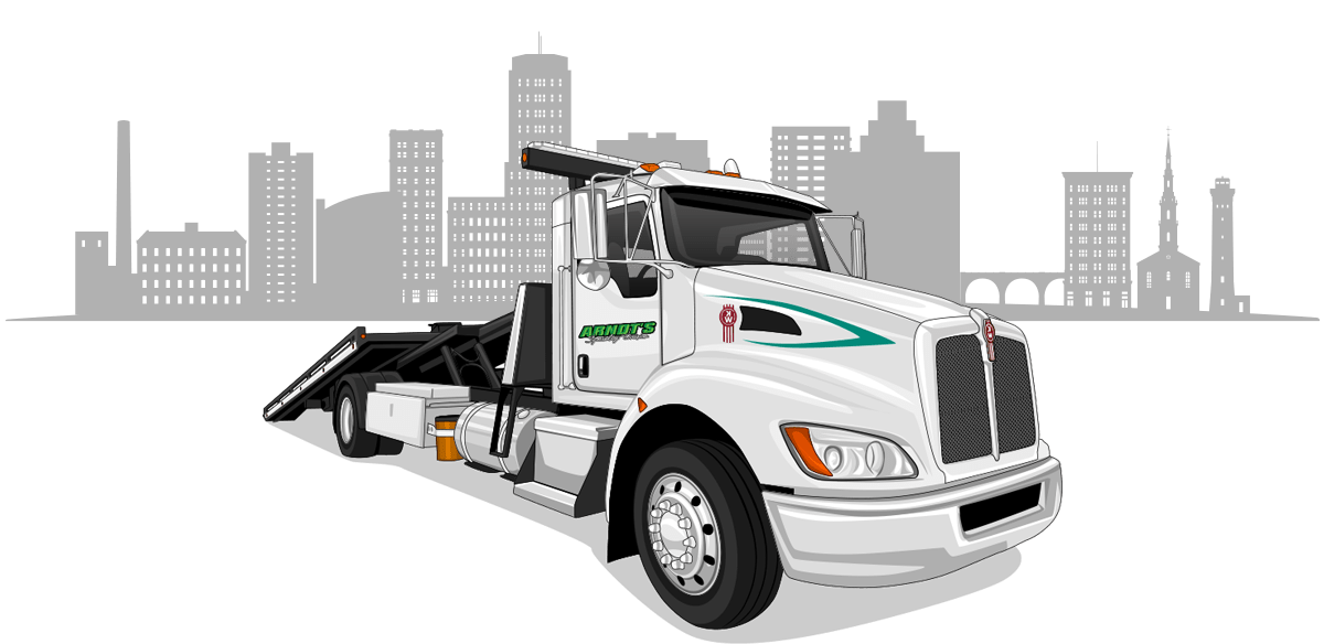 Towing Service | Arndt's Towing & Recovery