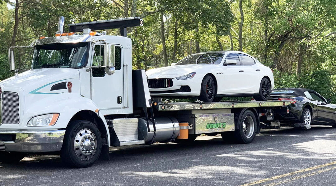 Local Towing Companies And Why You Should Know Them