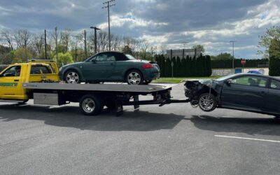 Why Emergency Towing is Your Best Bet