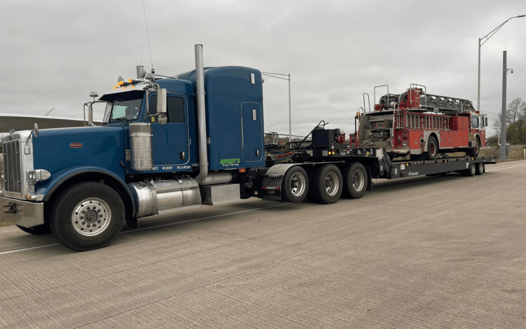 How Heavy Duty Towing Services Can Save Your Business Time and Money