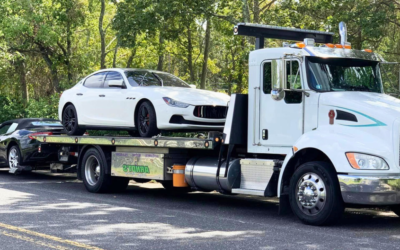 Auto Towing Technology Advancements: What the Future Holds