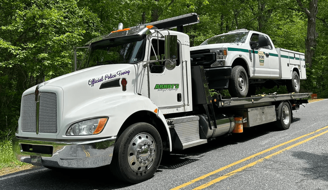 Why a Local Towing Company Should Be Your First Choice