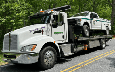Why a Local Towing Company Should Be Your First Choice