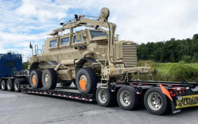 Lowboy Hauling: The Solution for Your Oversized Hauling Needs