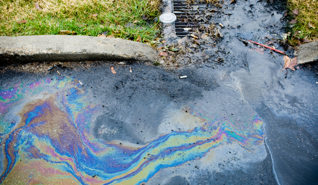 Understanding The Effects of Spill Response Time