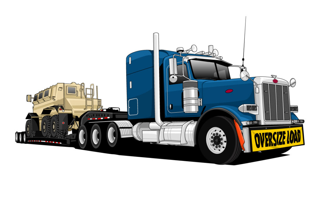 Hire heavy equipment transport professionals