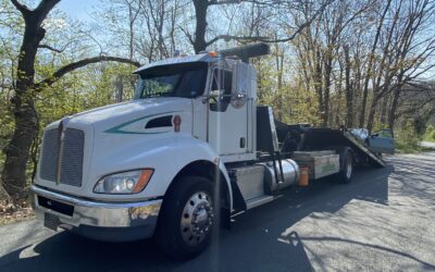 The Value of Local Auto Towing Services