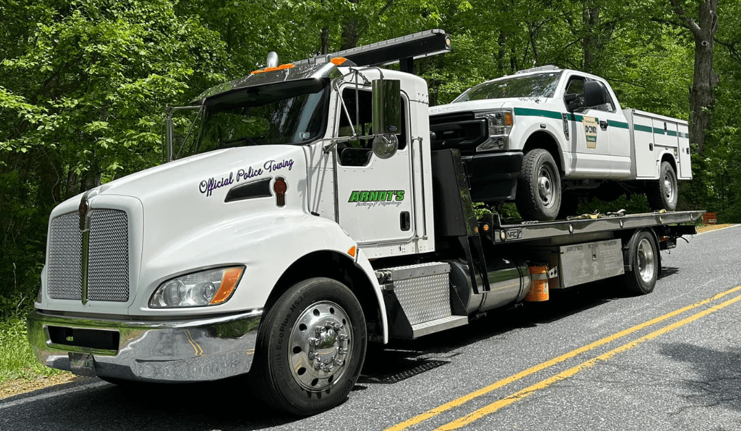 Towing Services: 5 Services You Need to Know Before An Emergency