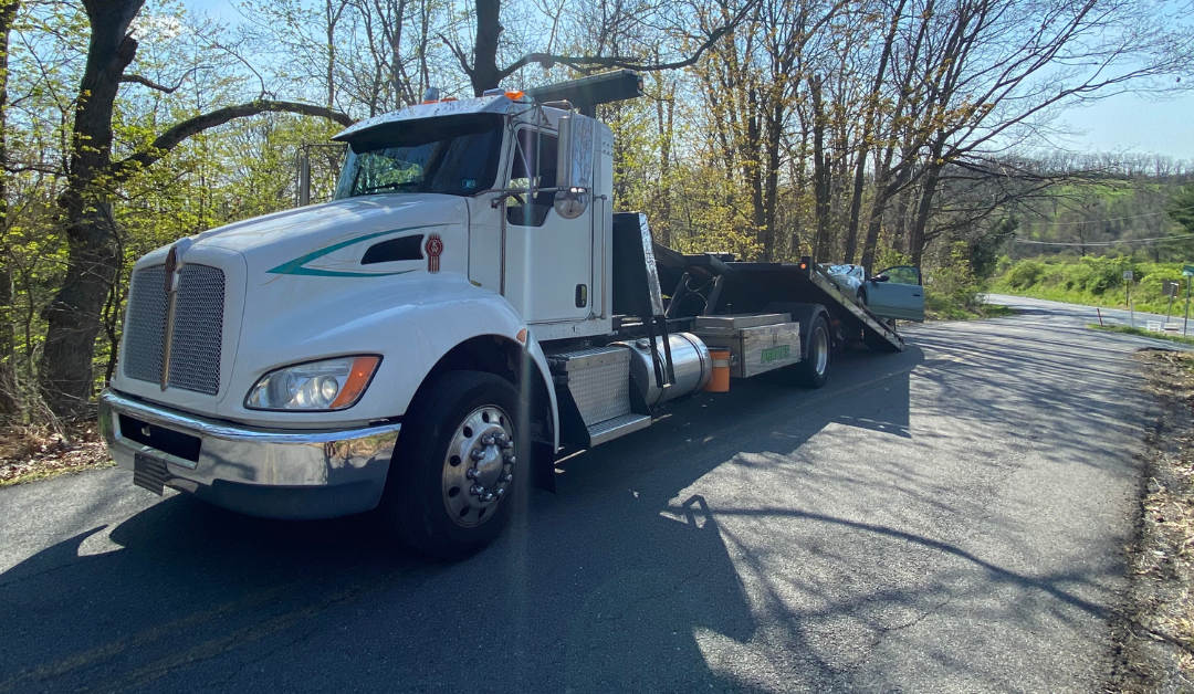 What Are The Different Tow Truck Services?