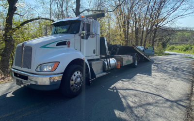 What Are The Different Tow Truck Services?