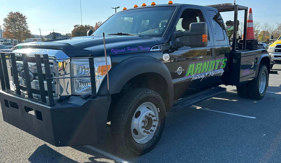 Wheel Lift Tow Trucks