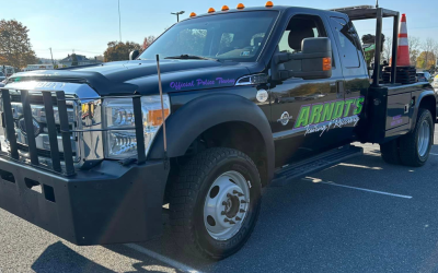 Why Wheel Lift Tow Trucks Are A Go-To Solution for Vehicle Recovery
